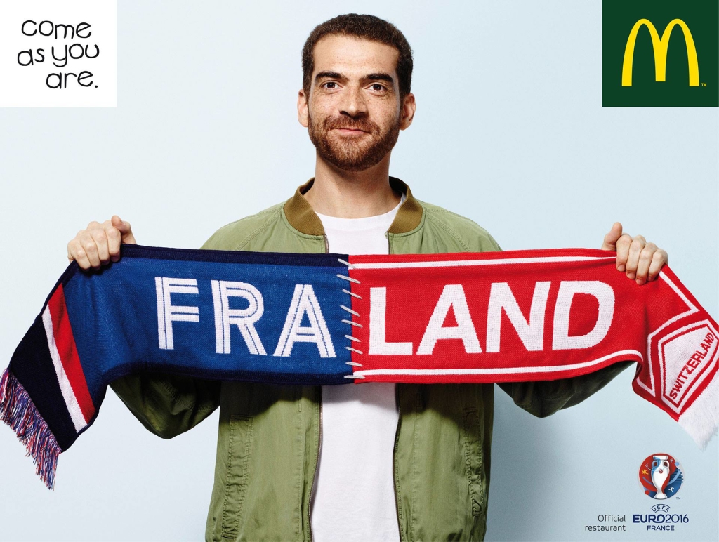 [22.06] Brands and Euro 2016 (5) Mc Donald 3