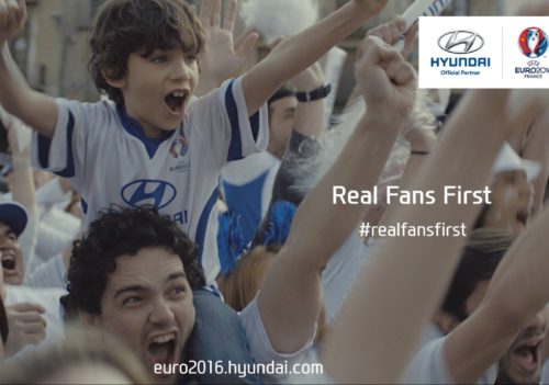 Brands and Euro (6): HYUNDAI CHÚ TRỌNG TRẢI NGHIỆM EURO CỦA NGƯỜI HÂM MỘ