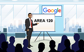 Talent Hug (14): Google và vườn ươm nhân tài mang tên “Area 120”