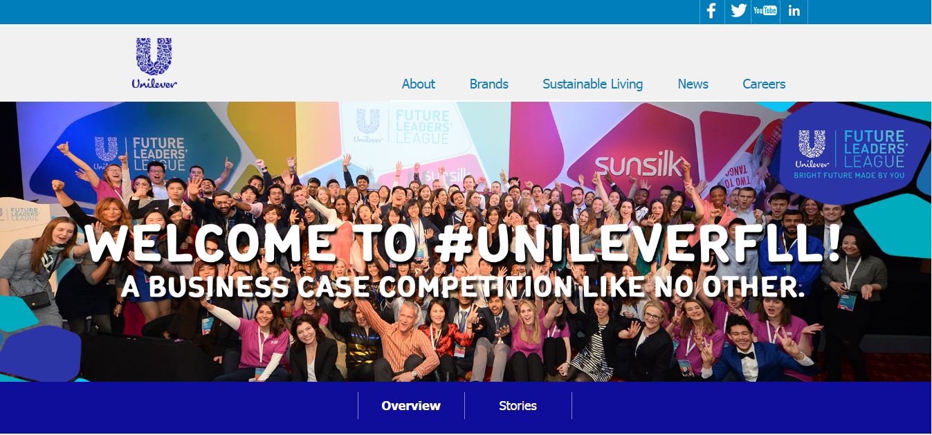 Talent Hug (12): Unilever thu hút nhân tài với cuộc thi tìm kiếm lãnh đạo tương lai