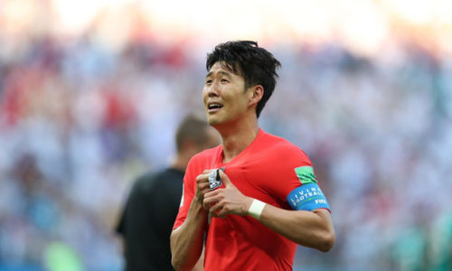 Lời tạm biệt World Cup của Hàn Quốc không tệ chút nào