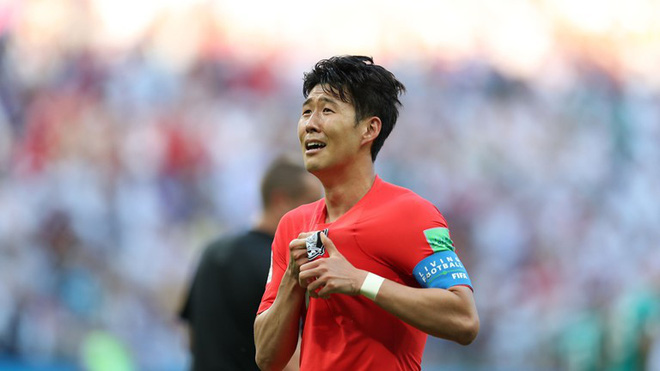 Lời tạm biệt World Cup của Hàn Quốc không tệ chút nào