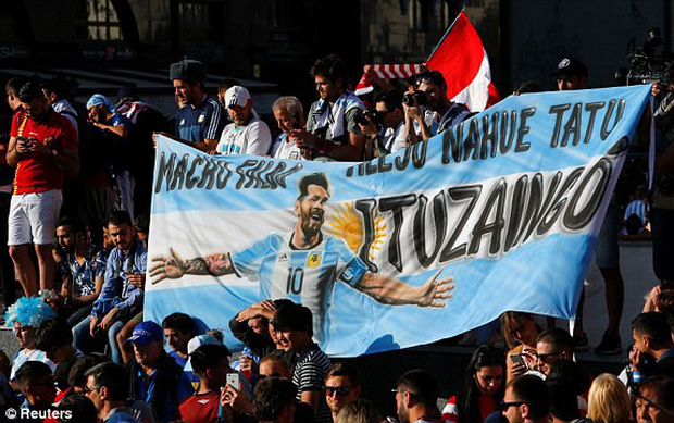Argentina – Croatia: CR7 đang tiếp tục “gọi”, trả lời đi M10 ơi!