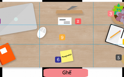 “Đọc vị” tính cách qua cách bài trí góc làm việc