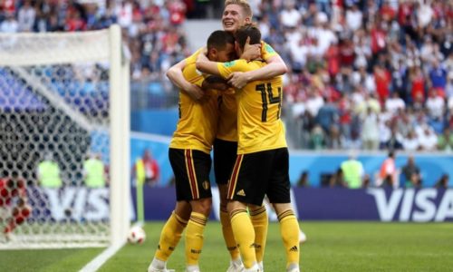 Bỉ – Anh: Chiến thắng từ bài học của kẻ từng thua trận