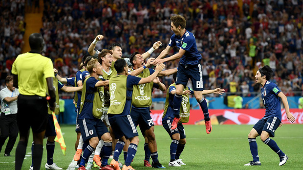 Nhật Bản rời World Cup: Hãy nhìn xem cách cả thế giới đang nói về đội bại trận này
