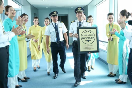 Vietnam Airlines: Khi truyền thông nội bộ chung tay nâng tầm dịch vụ