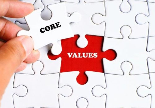 Làm thế nào để giá trị cốt lõi “sống” cùng doanh nghiệp?