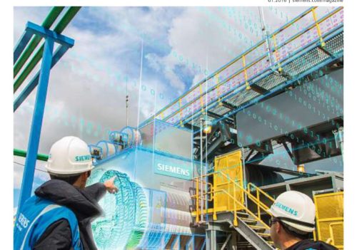 65.000 nhân viên– Siemens Bắc Mỹ làm gì để nội bộ thông suốt?