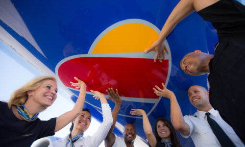 Văn hóa Southwest Airlines: Sự hứng khởi từ tiếng cười