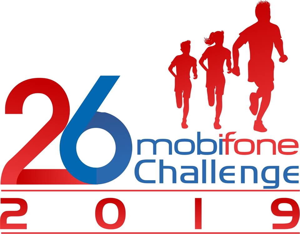 Thử thách chạy đua 26 km mừng sinh nhật MobiFone 26 tuổi