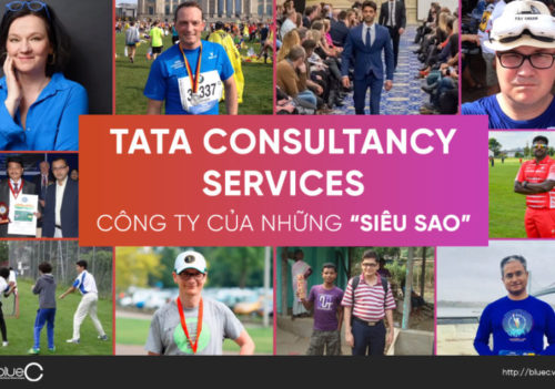 Tata Consultancy Services – Công ty của những “siêu sao”