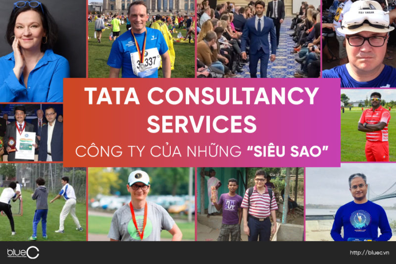 Tata Consultancy Services – Công ty của những “siêu sao”