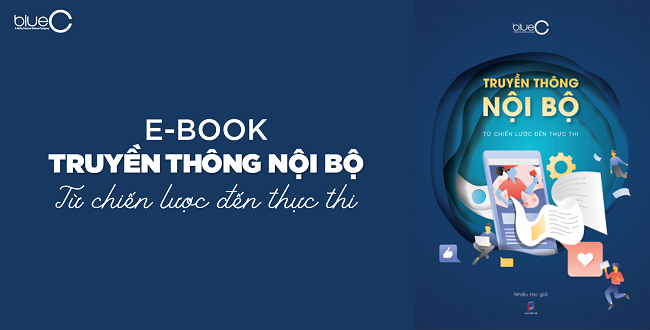 Cuốn sách “Truyền thông nội bộ – Từ chiến lược đến thực thi” ra mắt phiên bản e-book