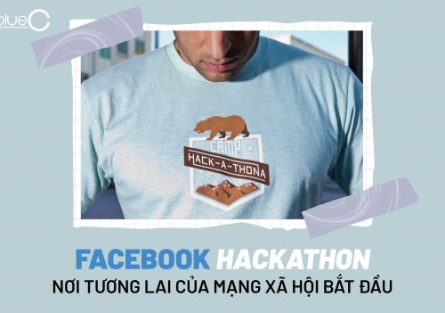 Facebook Hackathon – Nơi tương lai của mạng xã hội bắt đầu