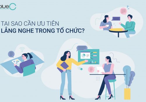 Tại sao cần ưu tiên lắng nghe trong tổ chức?