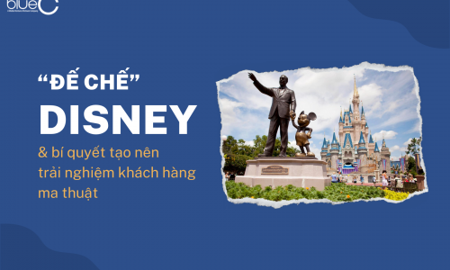 “Đế chế” Disney và bí quyết tạo nên trải nghiệm khách hàng ma thuật