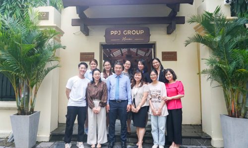 Tập đoàn PPJ Group nâng cao chuyên môn về truyền thông nội bộ