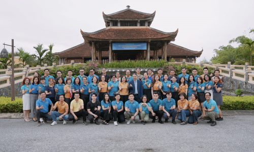 Blue C đào tạo Truyền thông nội bộ cho gần 70 đại sứ của Vietnam Airlines