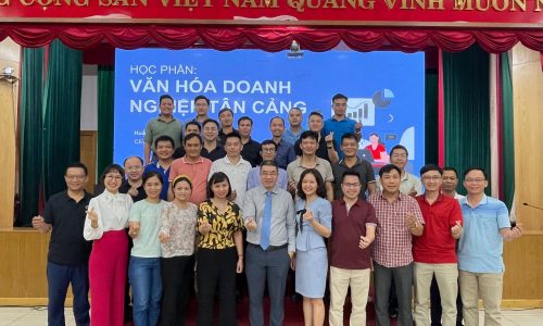 Tân Cảng Sài Gòn tăng cường đào tạo Văn hóa doanh nghiệp cho Lãnh đạo cấp trung