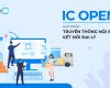 IC Open: Lời giải cho bài toán kết nối doanh nghiệp với hệ thống đại lý phân phối