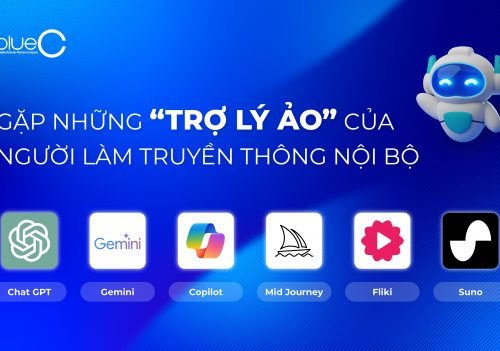 Gặp những “trợ lý ảo” của người làm truyền thông nội bộ