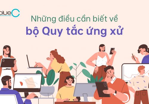 Những điều cần biết về Bộ Quy tắc ứng xử