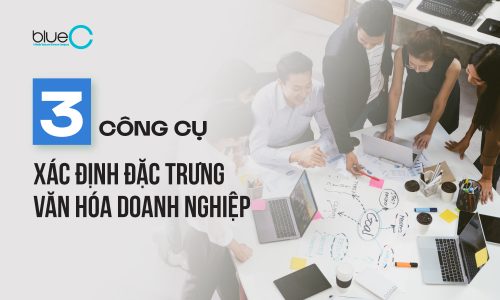 Khám phá 3 công cụ xác định đặc trưng văn hóa của tổ chức