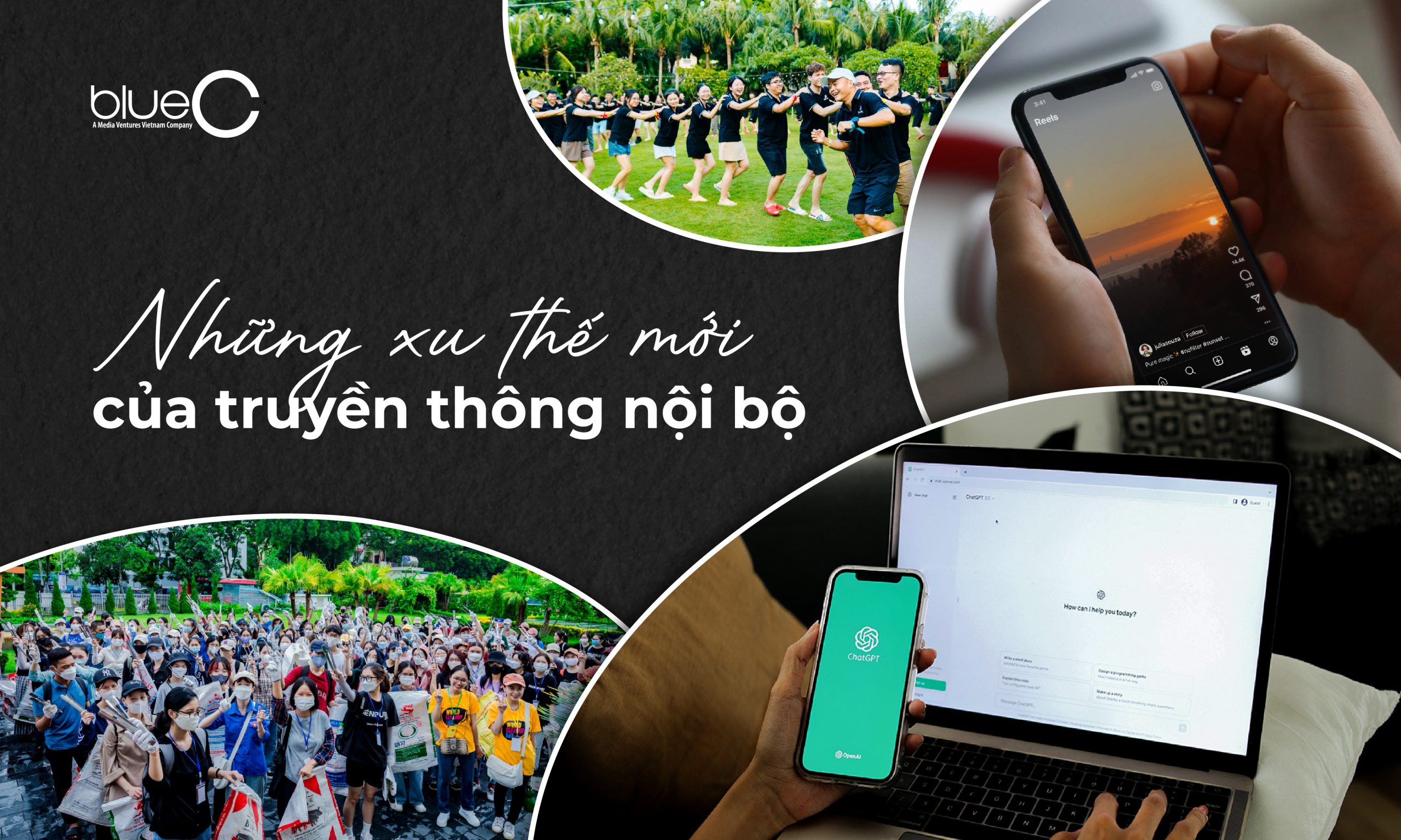 Những xu thế mới của truyền thông nội bộ