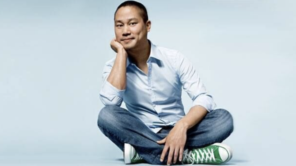 CEO Zappos