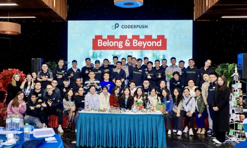 Workshop “Belong & Beyond” – Hành Trình Gắn Kết Của Các CoderPusher