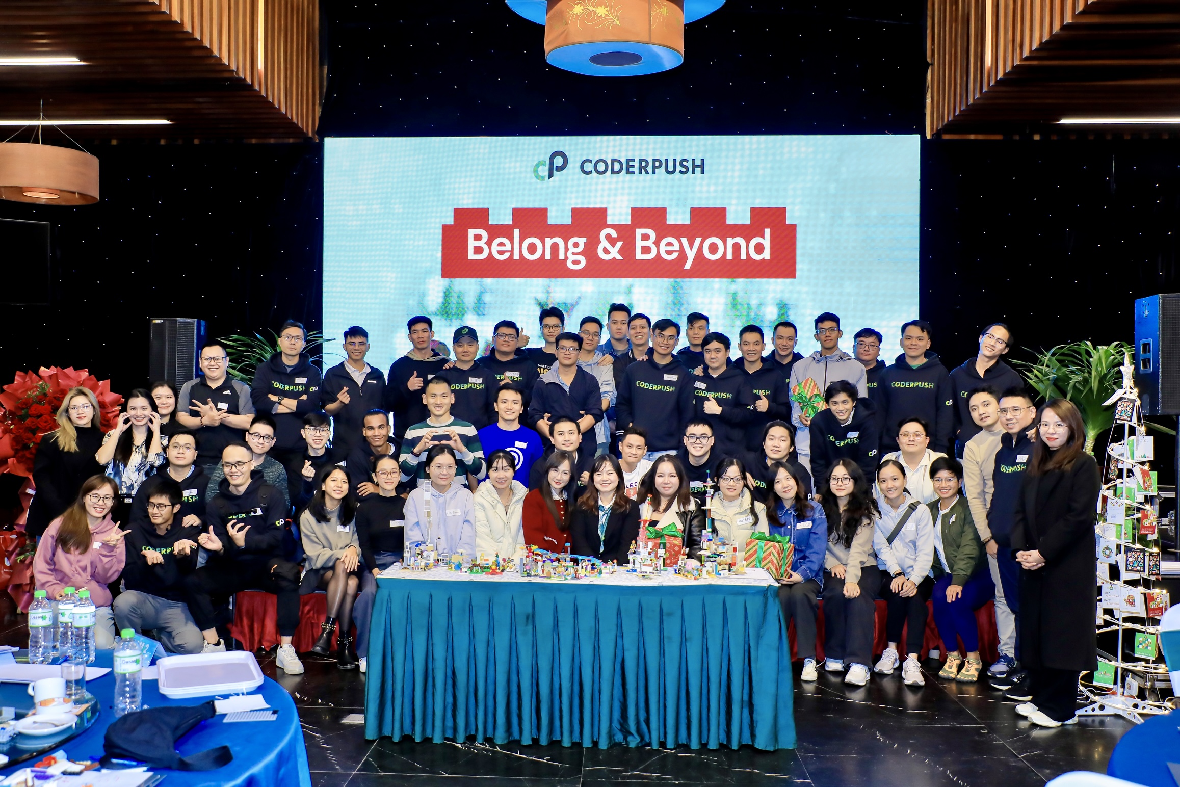 Workshop “Belong & Beyond” – Hành Trình Gắn Kết Của Các CoderPusher