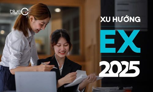 5 Xu hướng trải nghiệm nhân viên năm 2025