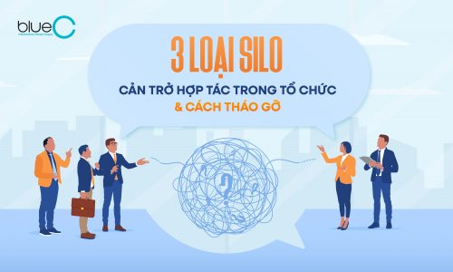 3 loại silo cản trở hợp tác trong tổ chức và cách tháo gỡ