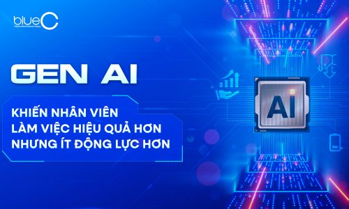 Gen AI khiến nhân viên làm việc hiệu quả hơn nhưng ít động lực hơn
