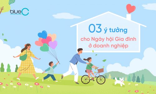 03 ý tưởng tổ chức Ngày hội Gia đình ở doanh nghiệp
