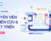 Blue C tuyển dụng Chuyên viên Nghiên cứu và Phát triển