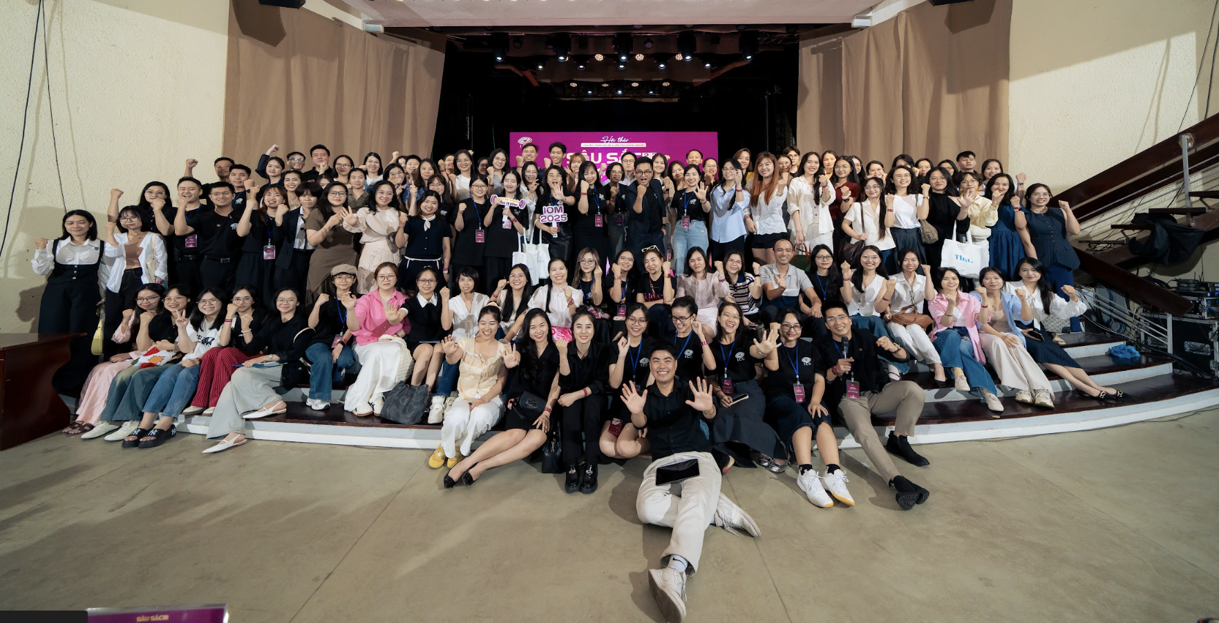 Những “viên ngọc” sáng từ Sâu Sắc 2025