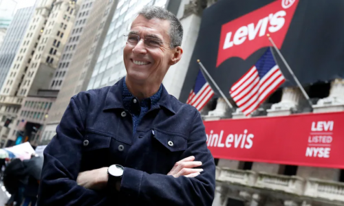 Hồi sinh bằng giá trị: Câu chuyện lãnh đạo của Levi’s