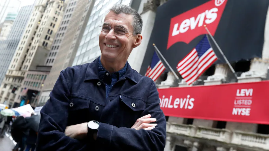 Hồi sinh bằng giá trị: Câu chuyện lãnh đạo của Levi’s