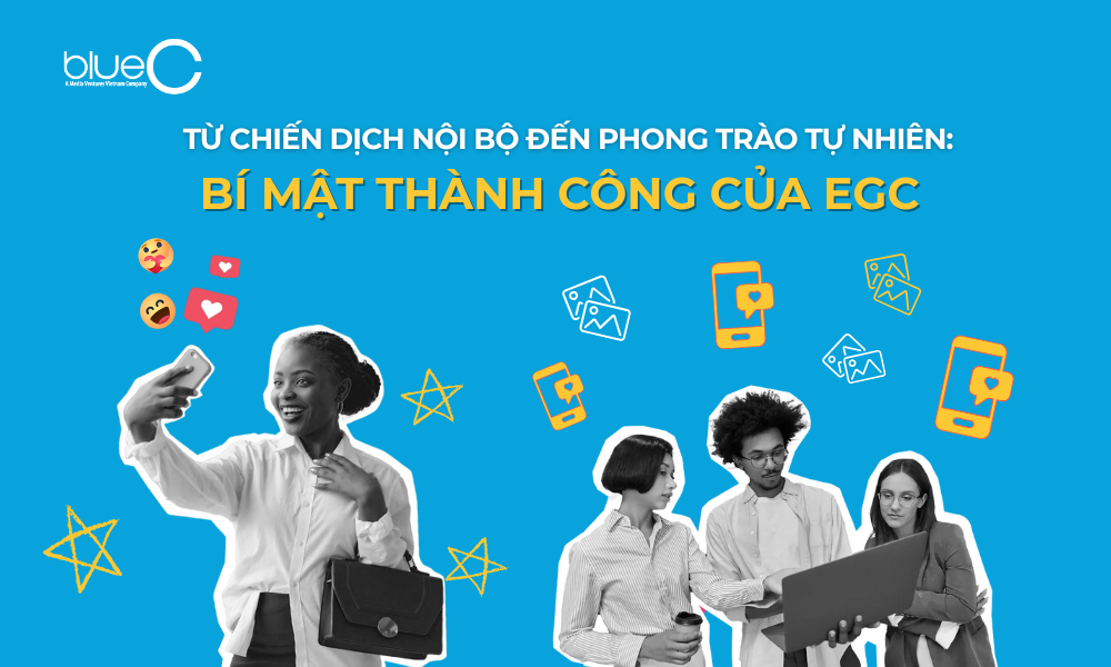 Từ chiến dịch nội bộ đến phong trào tự nhiên: bí mật thành công của EGC