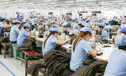 BLUE C TƯ VẤN PHÁT TRIỂN VĂN HÓA DOANH NGHIỆP CHO MAY SÀI GÒN 3