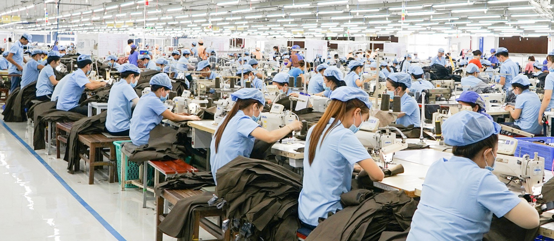 BLUE C TƯ VẤN PHÁT TRIỂN VĂN HÓA DOANH NGHIỆP CHO MAY SÀI GÒN 3
