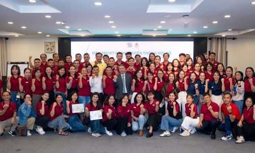 Hành trình văn hóa PVCFC: Chung một niềm tin – Vươn mình phát triển