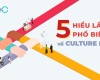5 hiểu lầm phổ biến về phù hợp văn hóa