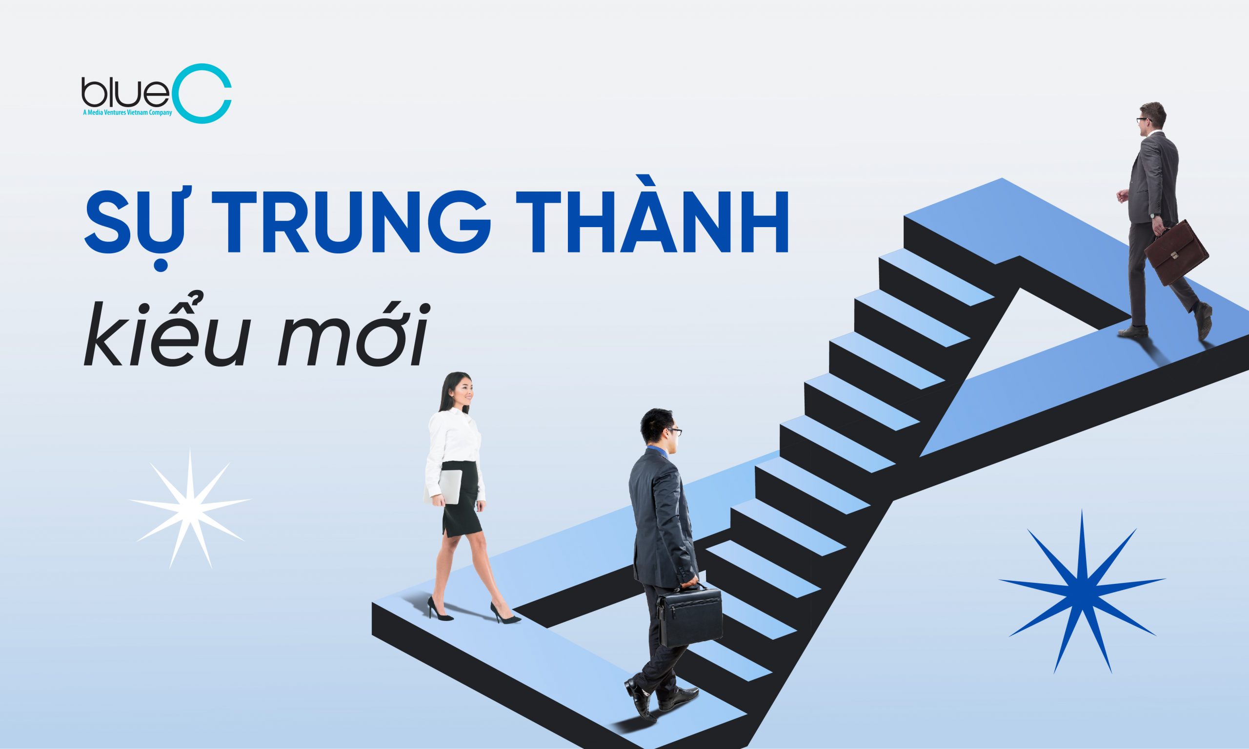 Sự trung thành kiểu mới