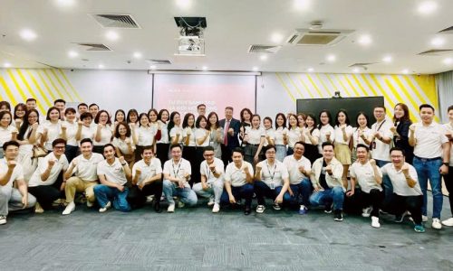 Đổi mới sáng tạo trong thực thi văn hóa doanh nghiệp