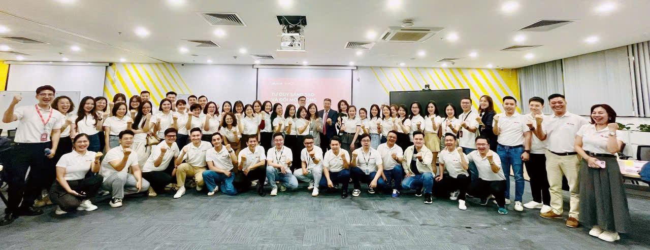 Đổi mới sáng tạo trong thực thi văn hóa doanh nghiệp