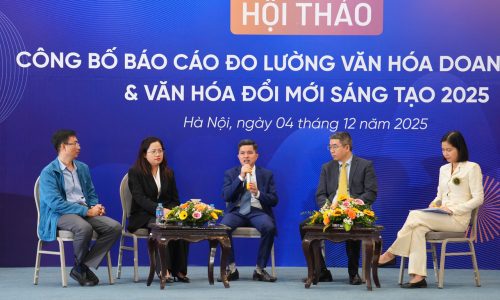 Văn hoá doanh nghiệp: Nội lực mới của doanh nghiệp Việt trong giai đoạn tăng tốc 2026