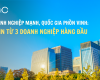 Doanh nghiệp mạnh, quốc gia phồn vinh: nhìn từ 3 doanh nghiệp hàng đầu